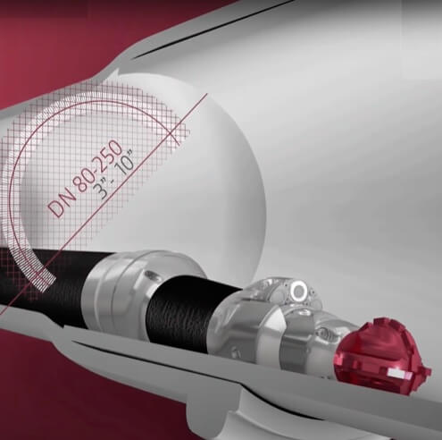 diametro Fresa 80 - 250