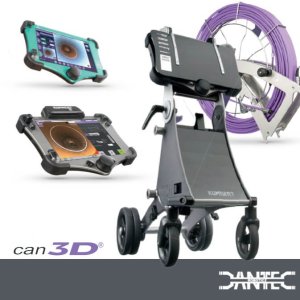 Ispeziona Fognature con telecamere Professionali in 3D