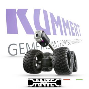 Telecamera Robot Carrellata, - F-200 KUMMERT